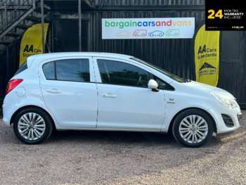 Used Vauxhall Corsa 2011 for sale - 74820925: Photo