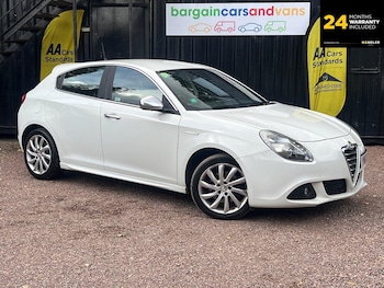 Used Alfa Romeo Giulietta 2014 for sale - 75718308: Photo