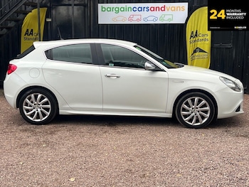 Used Alfa Romeo Giulietta 2014 for sale - 75718308: Photo