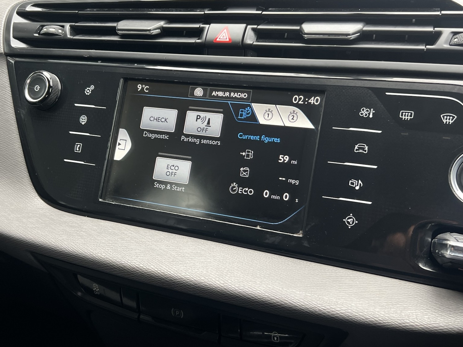 Used Citroen C4 Grand Picasso 2015 for sale - 76482915: Photo 18