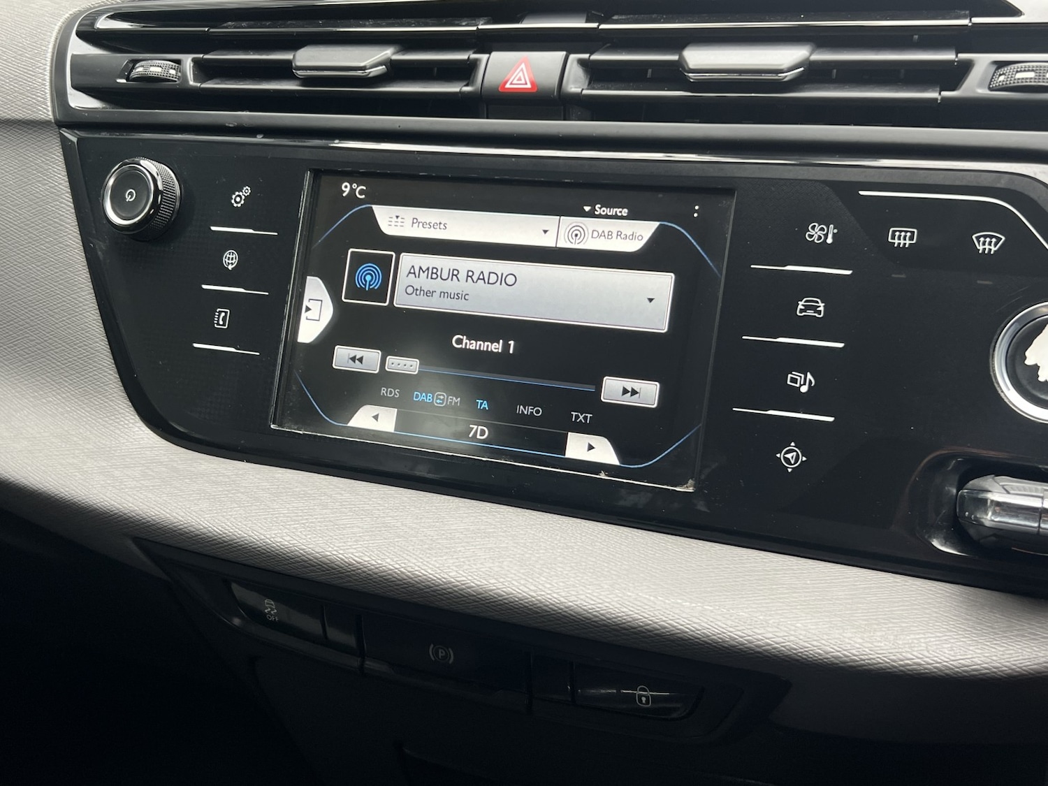 Used Citroen C4 Grand Picasso 2015 for sale - 76482915: Photo 19