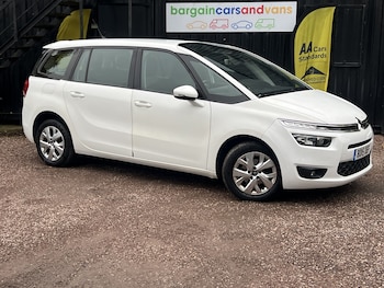 Used Citroen C4 Grand Picasso 2015 for sale - 76482915: Photo