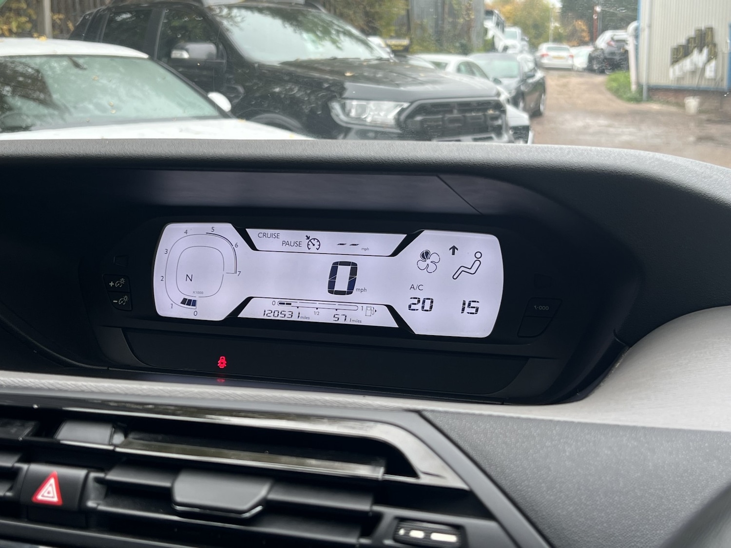 Used Citroen C4 Grand Picasso 2015 for sale - 76482915: Photo 21