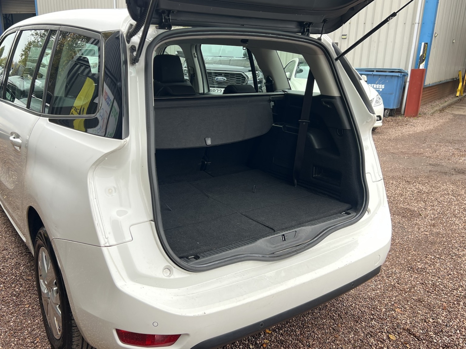 Used Citroen C4 Grand Picasso 2015 for sale - 76482915: Photo 27