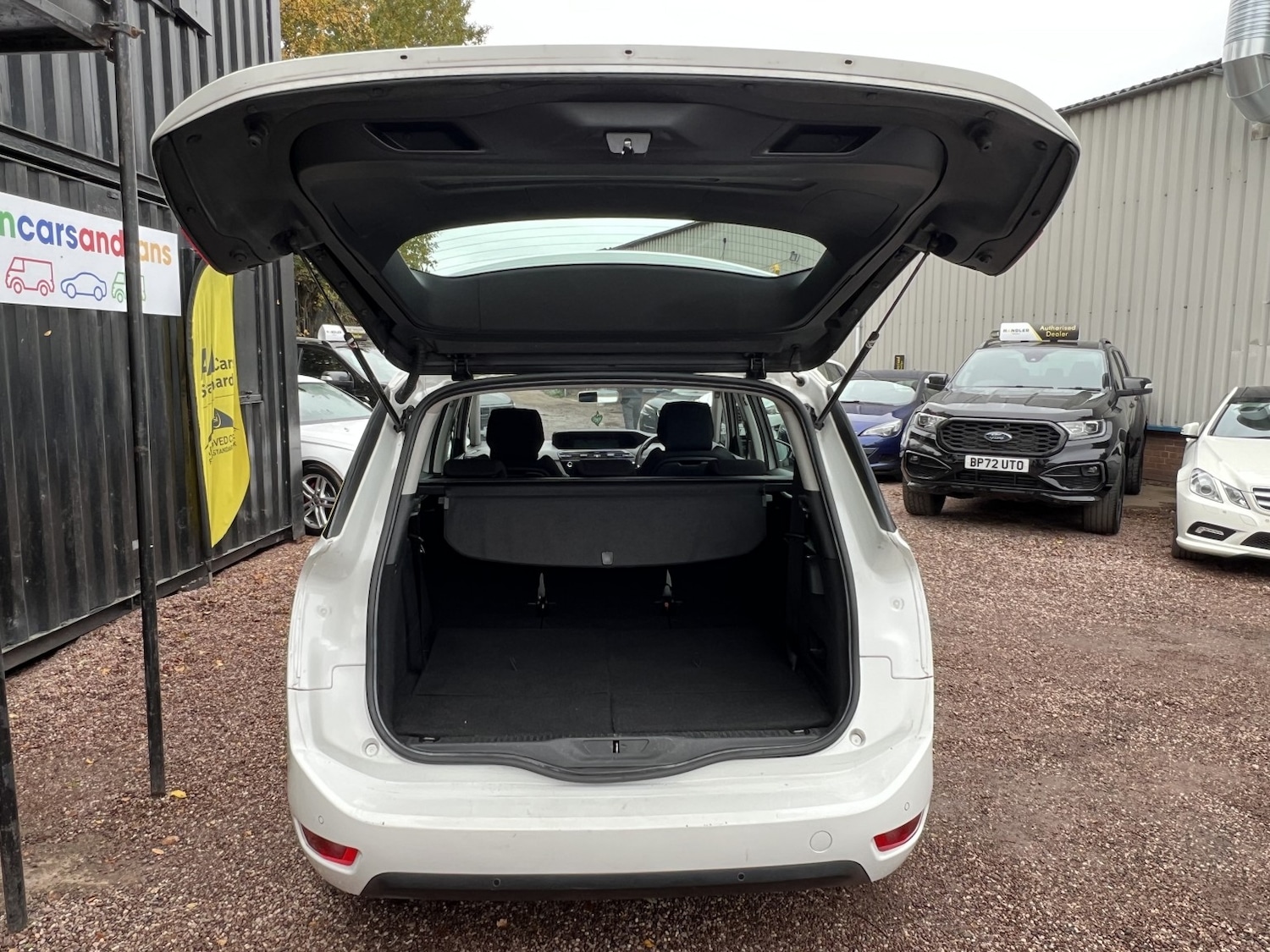 Used Citroen C4 Grand Picasso 2015 for sale - 76482915: Photo 28