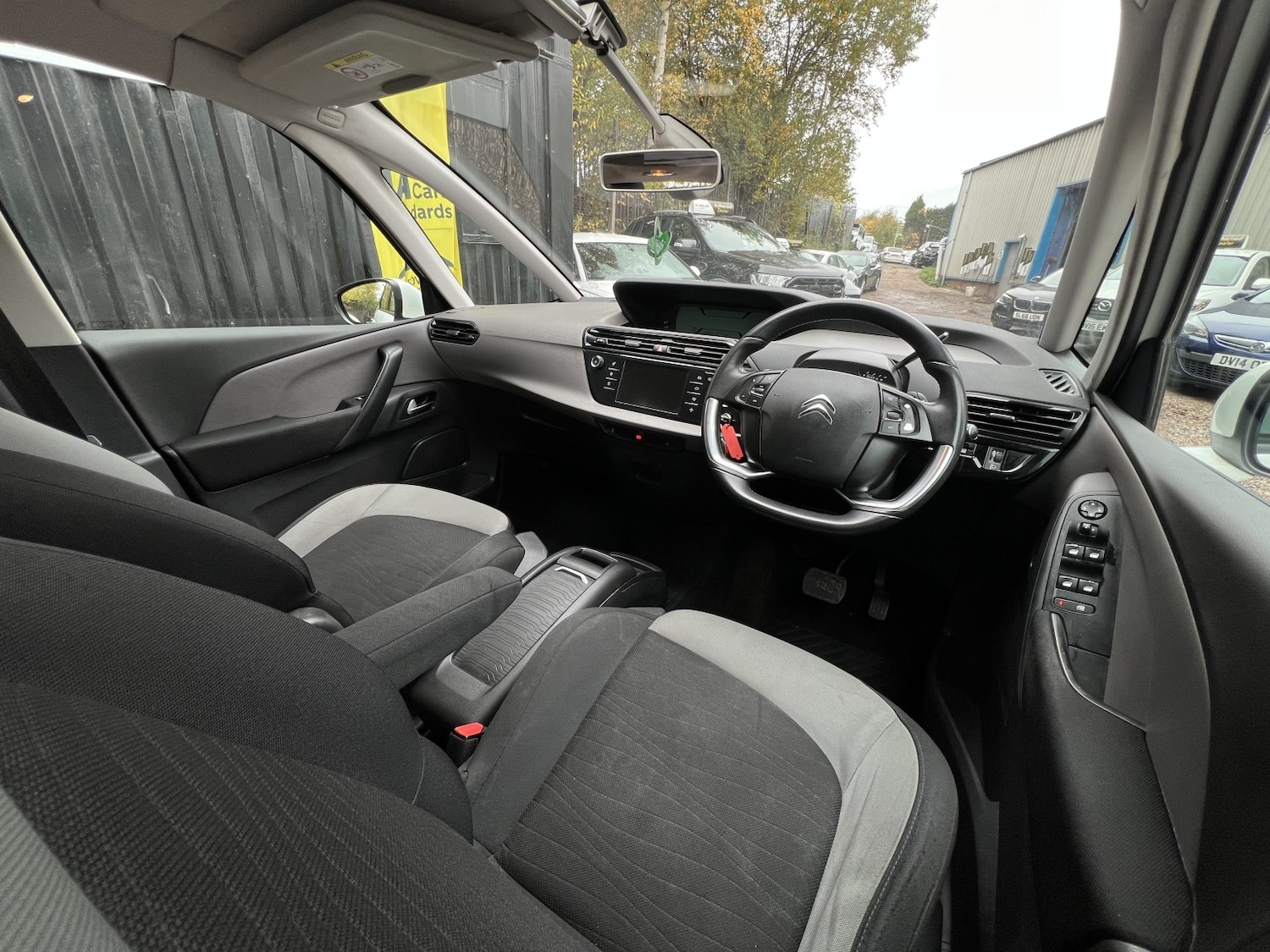 Used Citroen C4 Grand Picasso 2015 for sale - 76482915: Photo 29