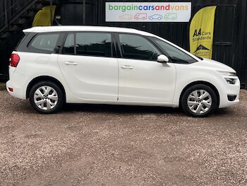 Used Citroen C4 Grand Picasso 2015 for sale - 76482915: Photo