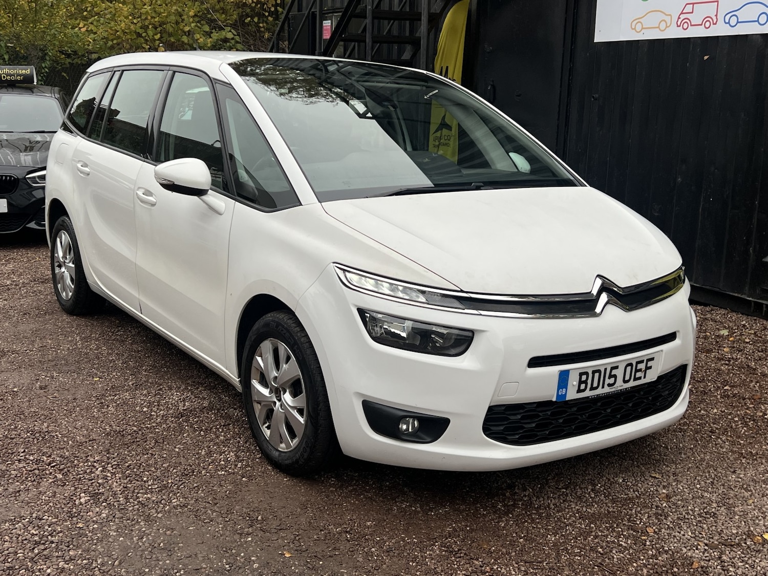Used Citroen C4 Grand Picasso 2015 for sale - 76482915: Photo 3