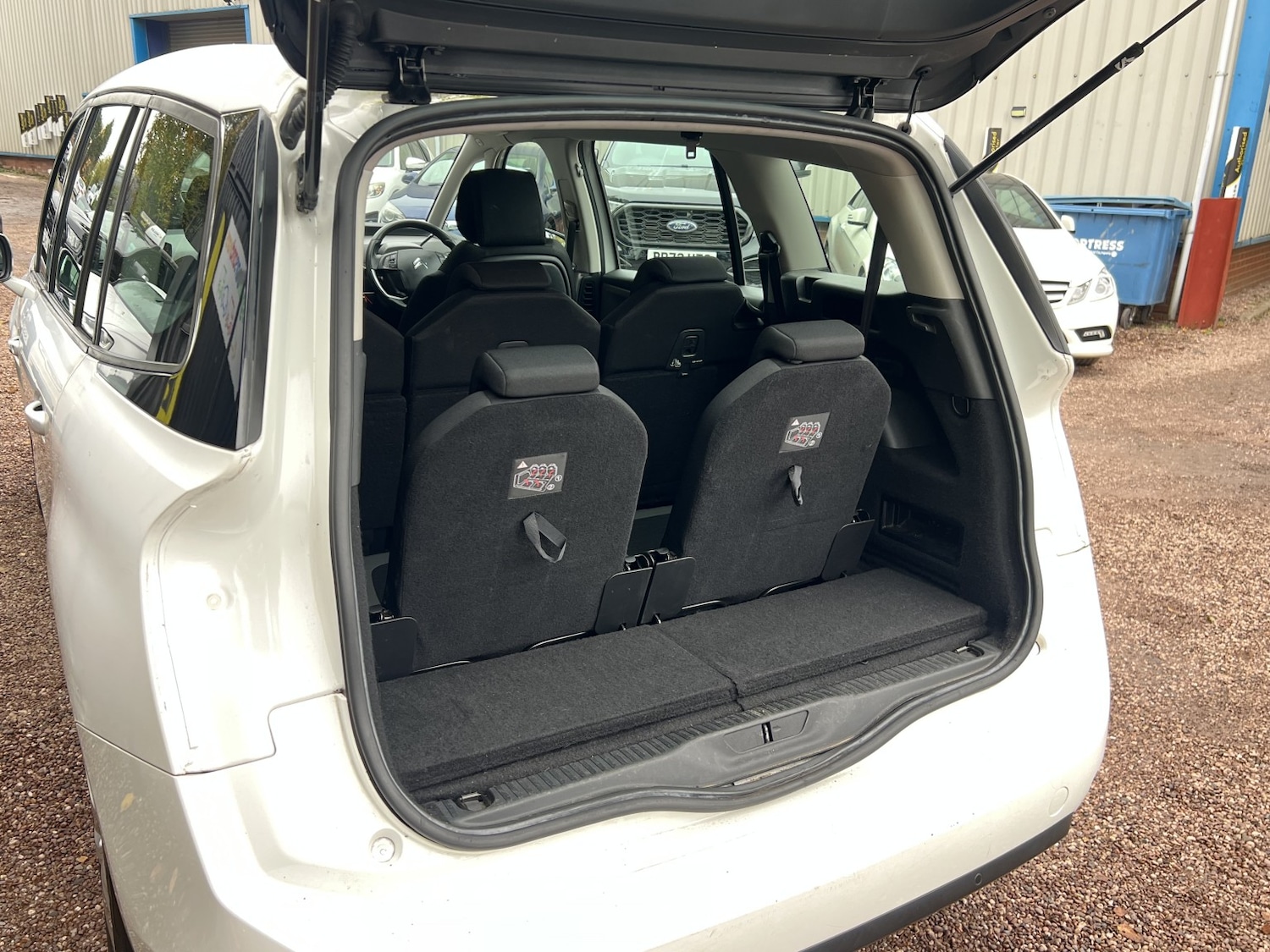 Used Citroen C4 Grand Picasso 2015 for sale - 76482915: Photo 30