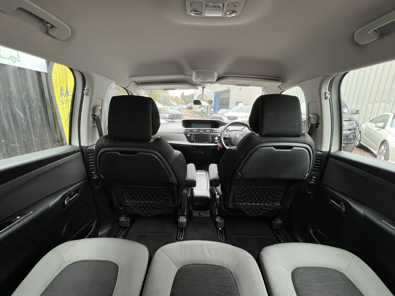 Used Citroen C4 Grand Picasso 2015 for sale - 76482915: Photo 31