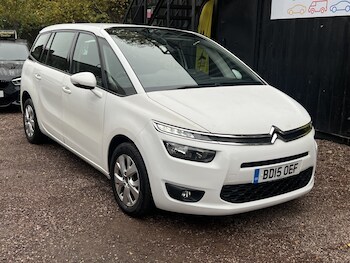 Used Citroen C4 Grand Picasso 2015 for sale - 76482915: Photo