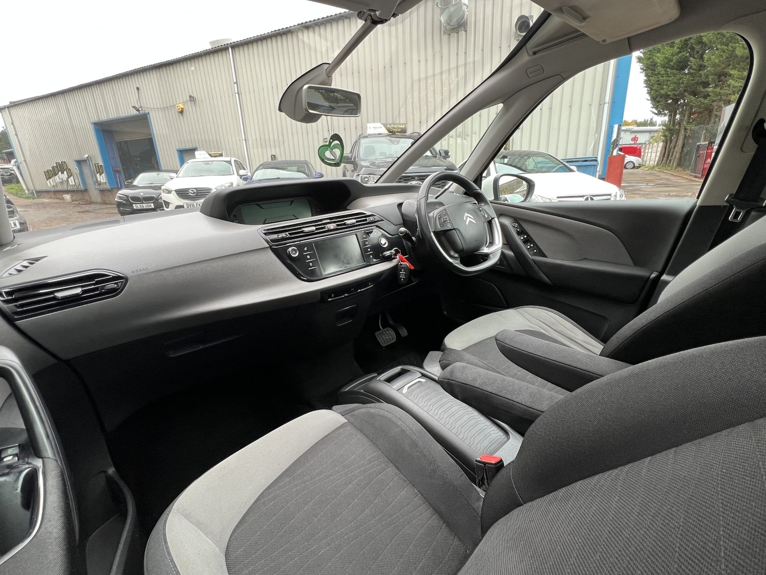 Used Citroen C4 Grand Picasso 2015 for sale - 76482915: Photo 47