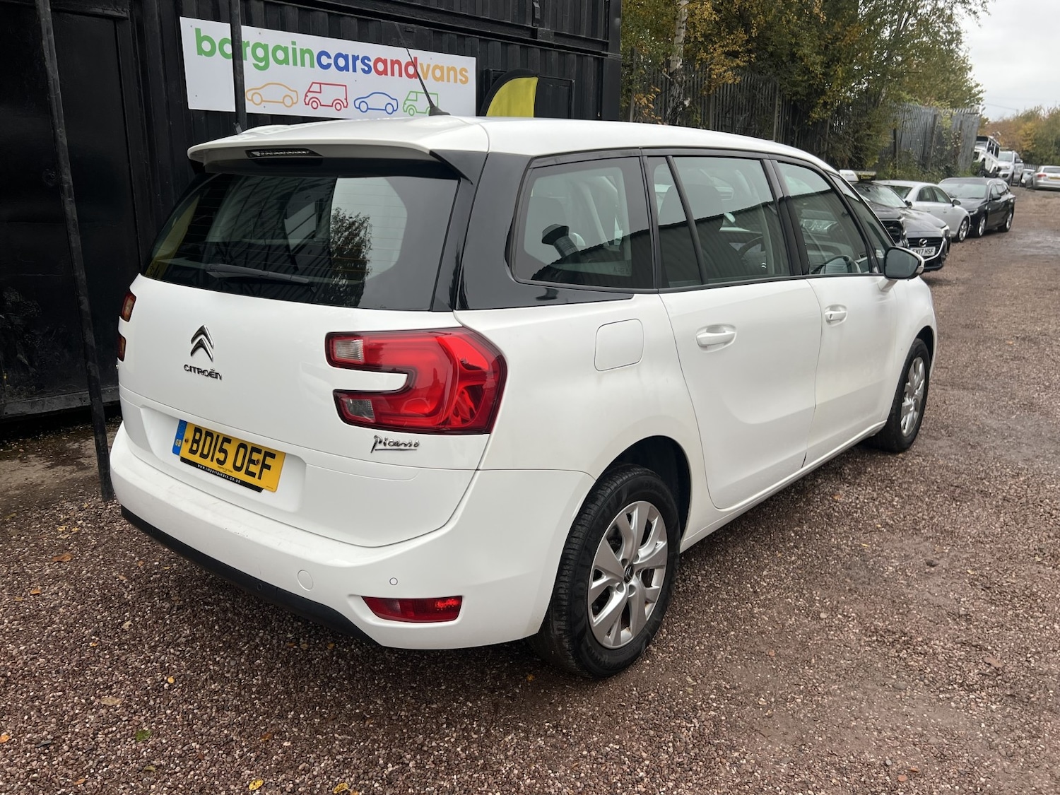 Used Citroen C4 Grand Picasso 2015 for sale - 76482915: Photo 5