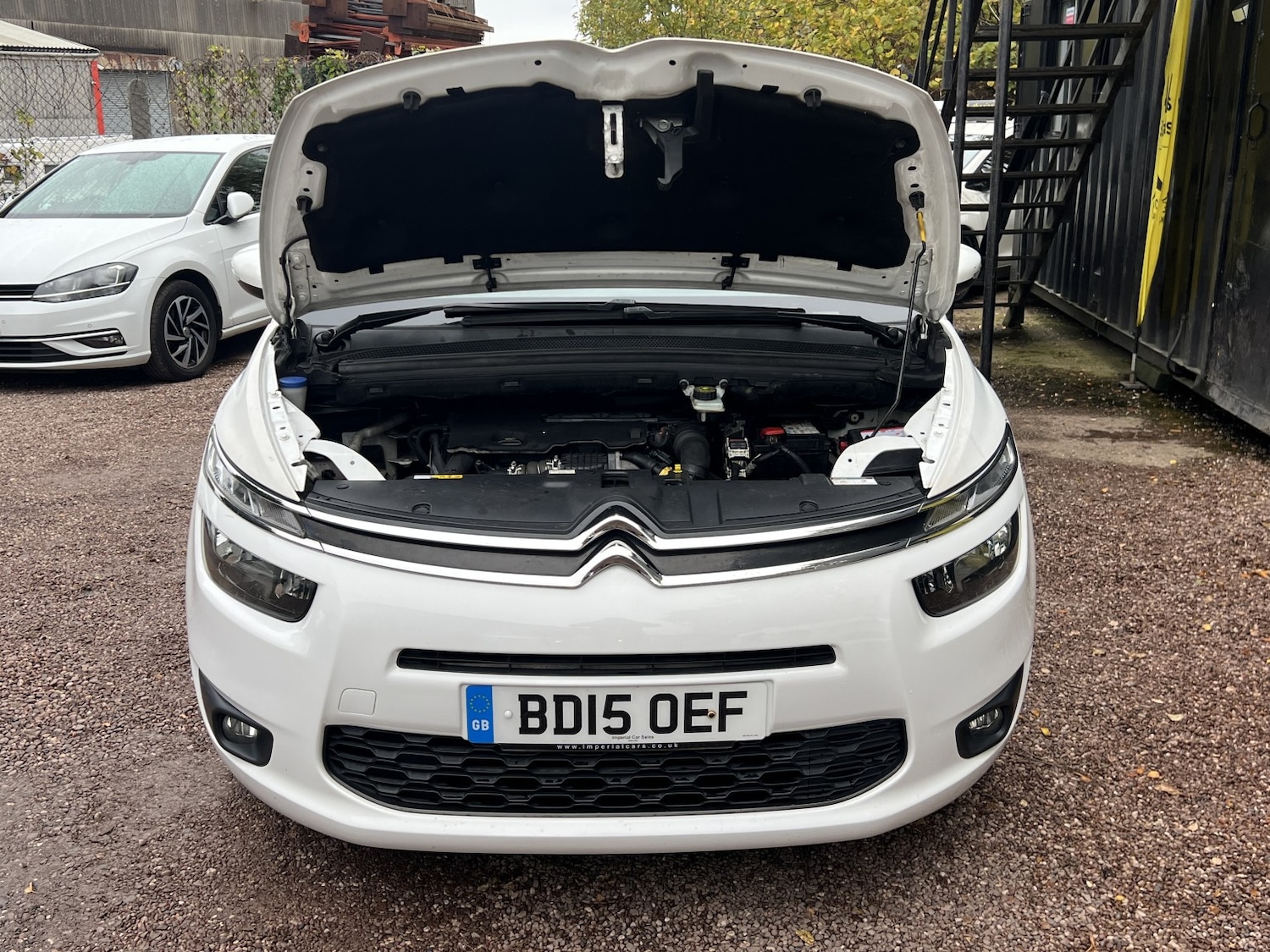 Used Citroen C4 Grand Picasso 2015 for sale - 76482915: Photo 51