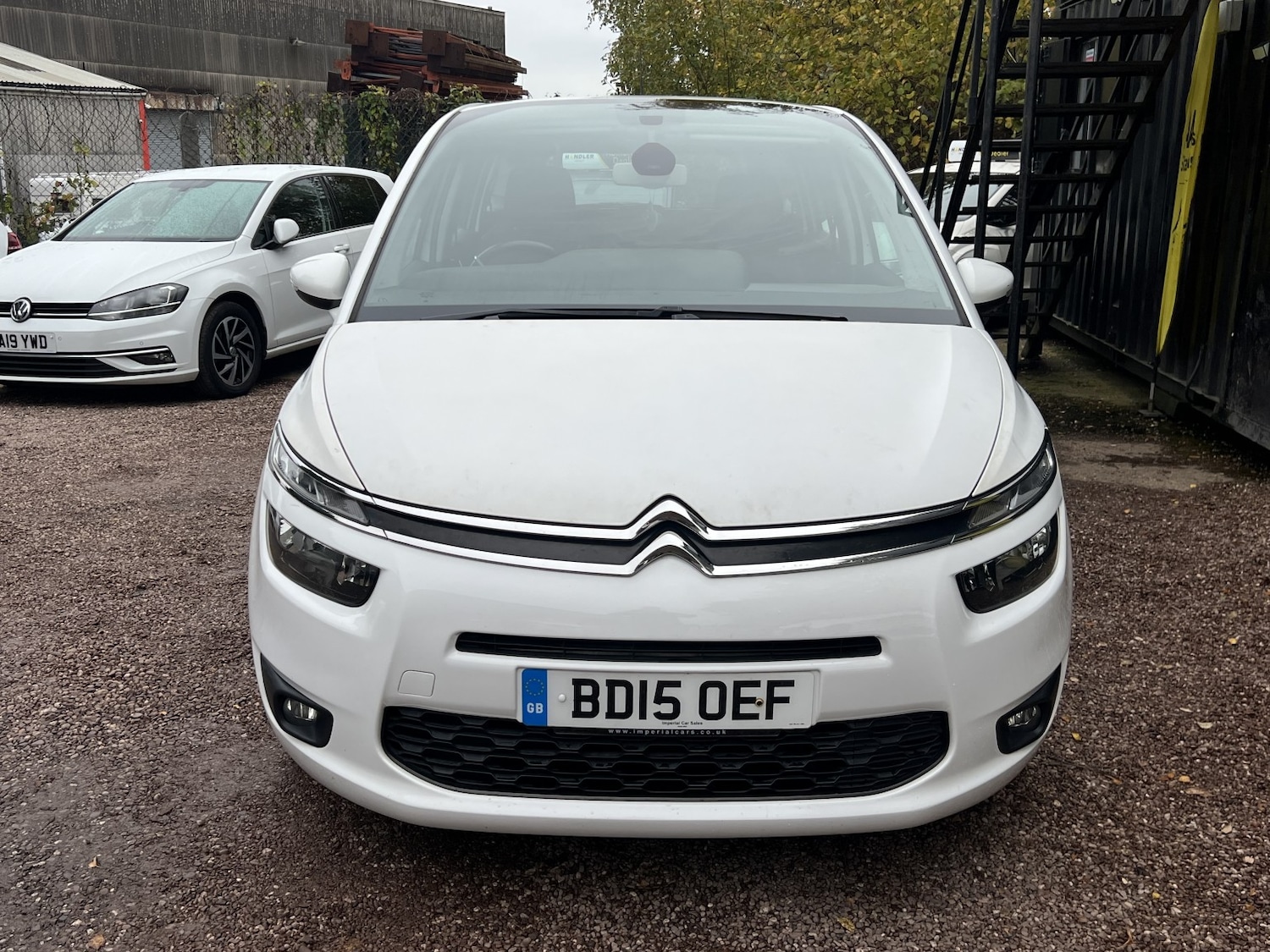 Used Citroen C4 Grand Picasso 2015 for sale - 76482915: Photo 52