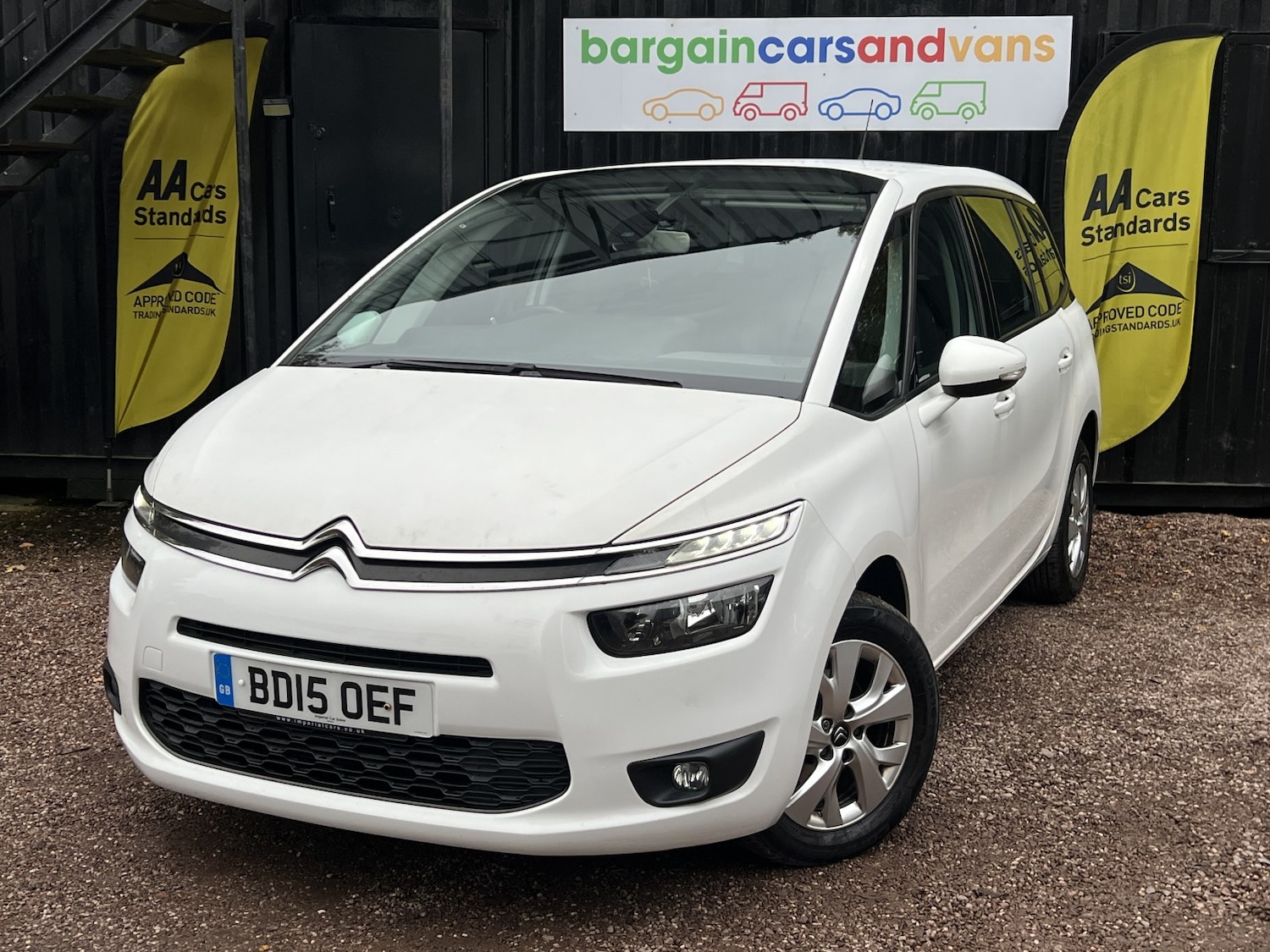 Used Citroen C4 Grand Picasso 2015 for sale - 76482915: Photo 54