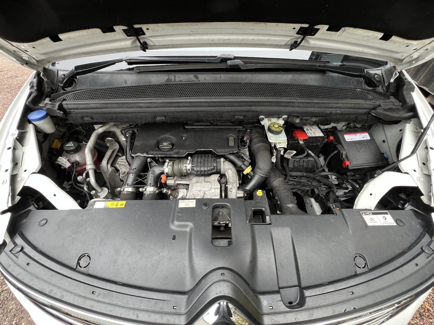 Used Citroen C4 Grand Picasso 2015 for sale - 76482915: Photo 55