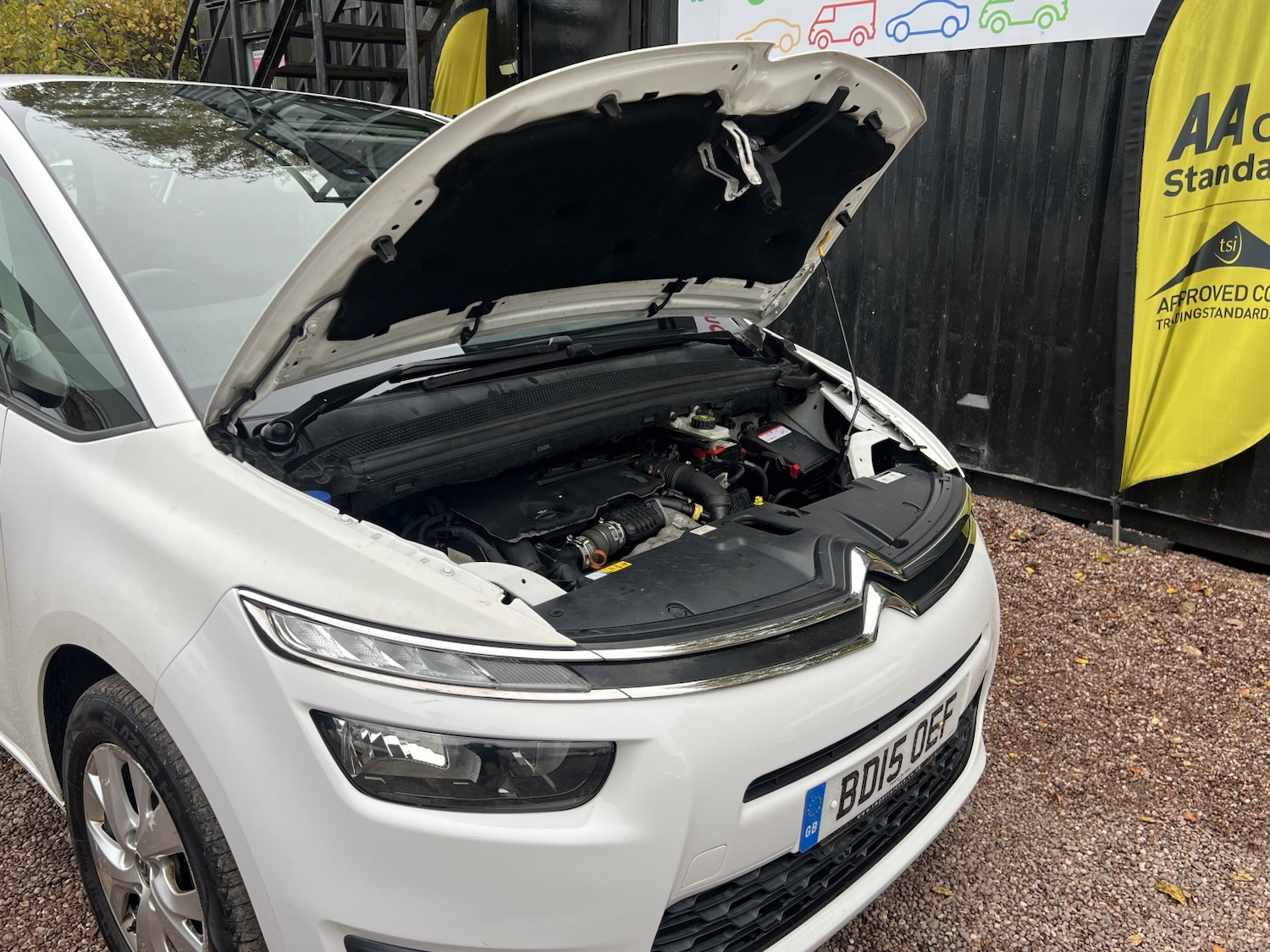 Used Citroen C4 Grand Picasso 2015 for sale - 76482915: Photo 56