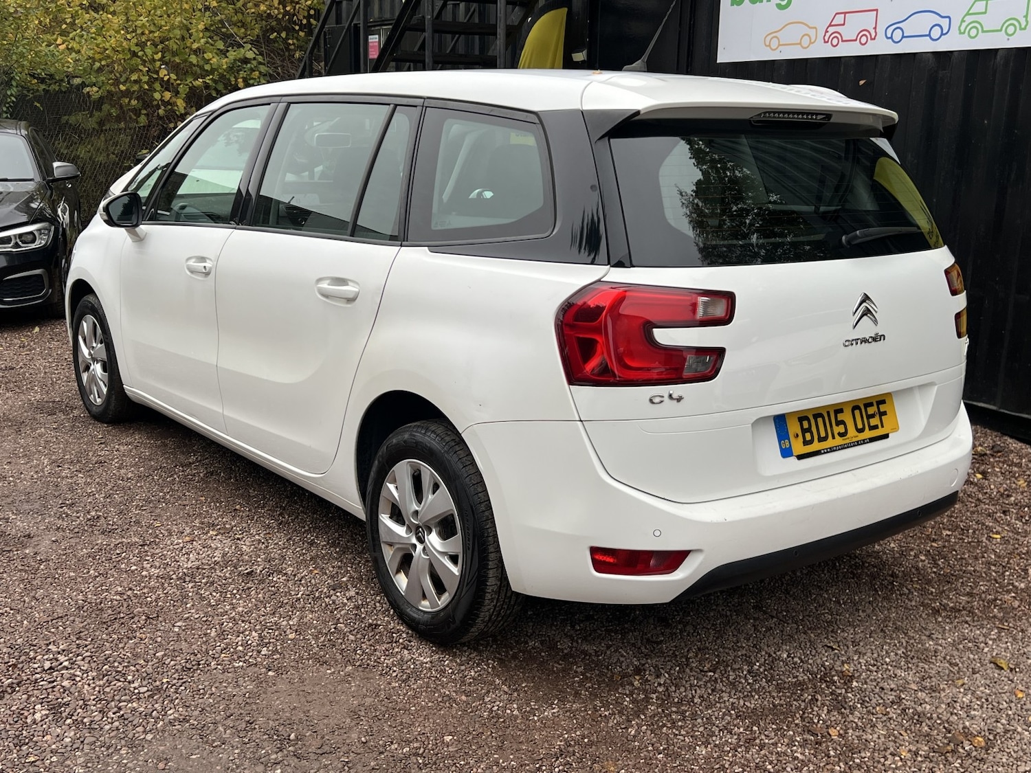 Used Citroen C4 Grand Picasso 2015 for sale - 76482915: Photo 57