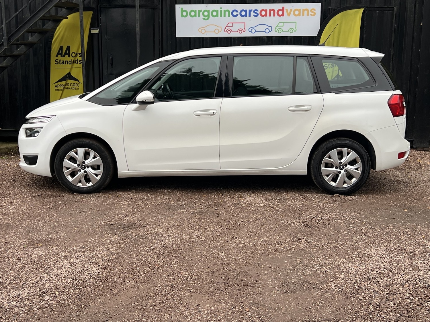 Used Citroen C4 Grand Picasso 2015 for sale - 76482915: Photo 58