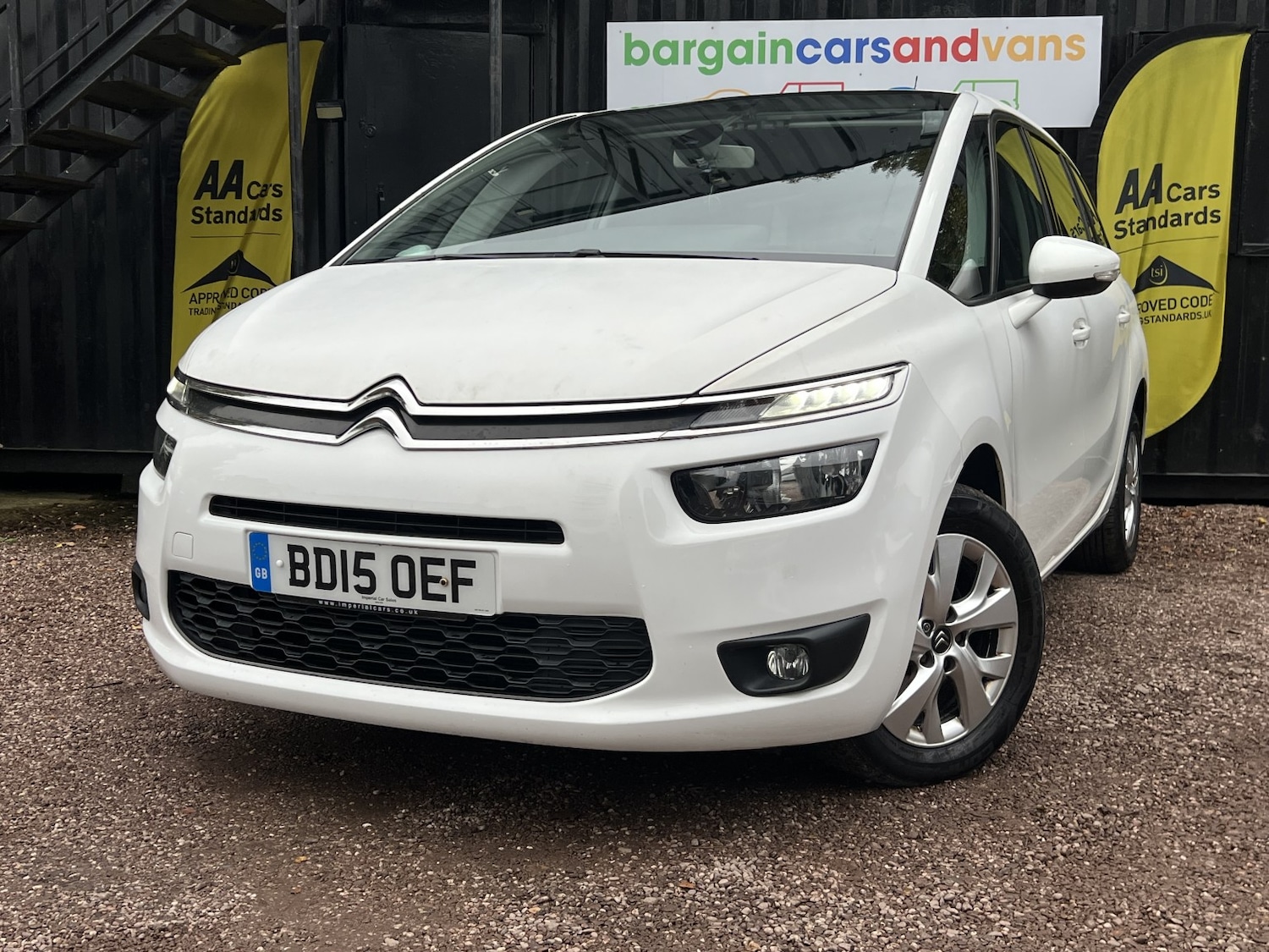 Used Citroen C4 Grand Picasso 2015 for sale - 76482915: Photo 59