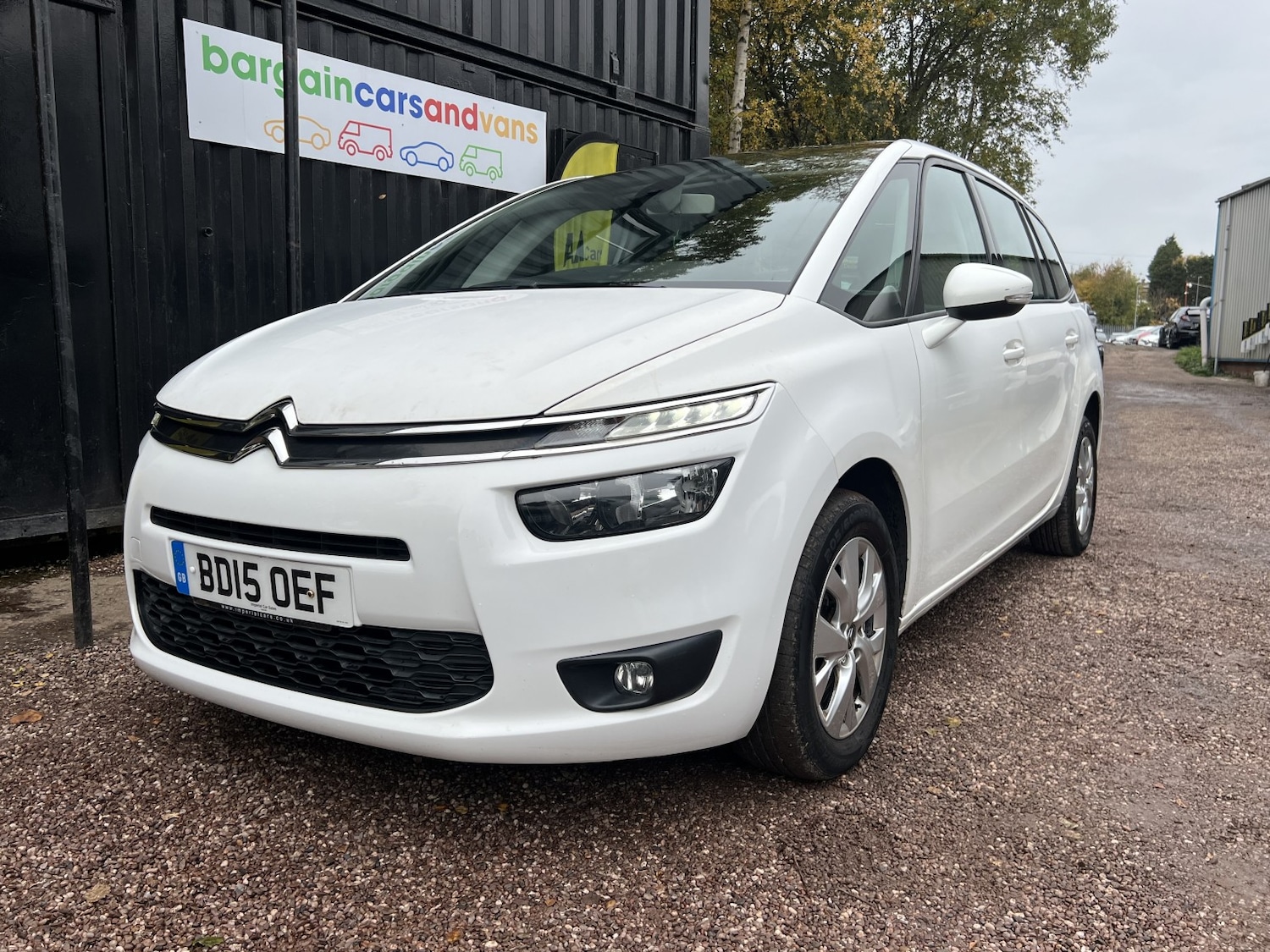 Used Citroen C4 Grand Picasso 2015 for sale - 76482915: Photo 64