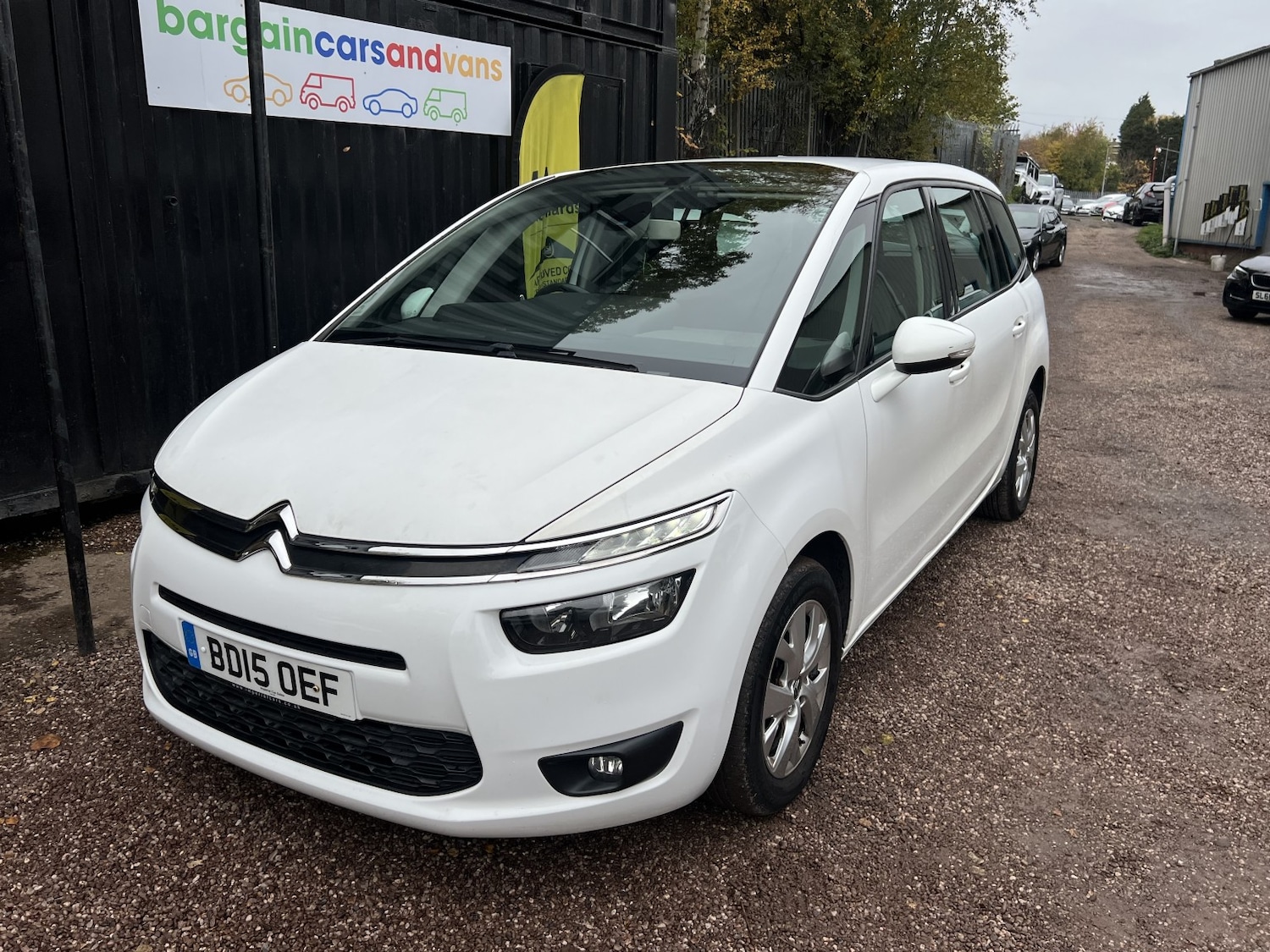 Used Citroen C4 Grand Picasso 2015 for sale - 76482915: Photo 65