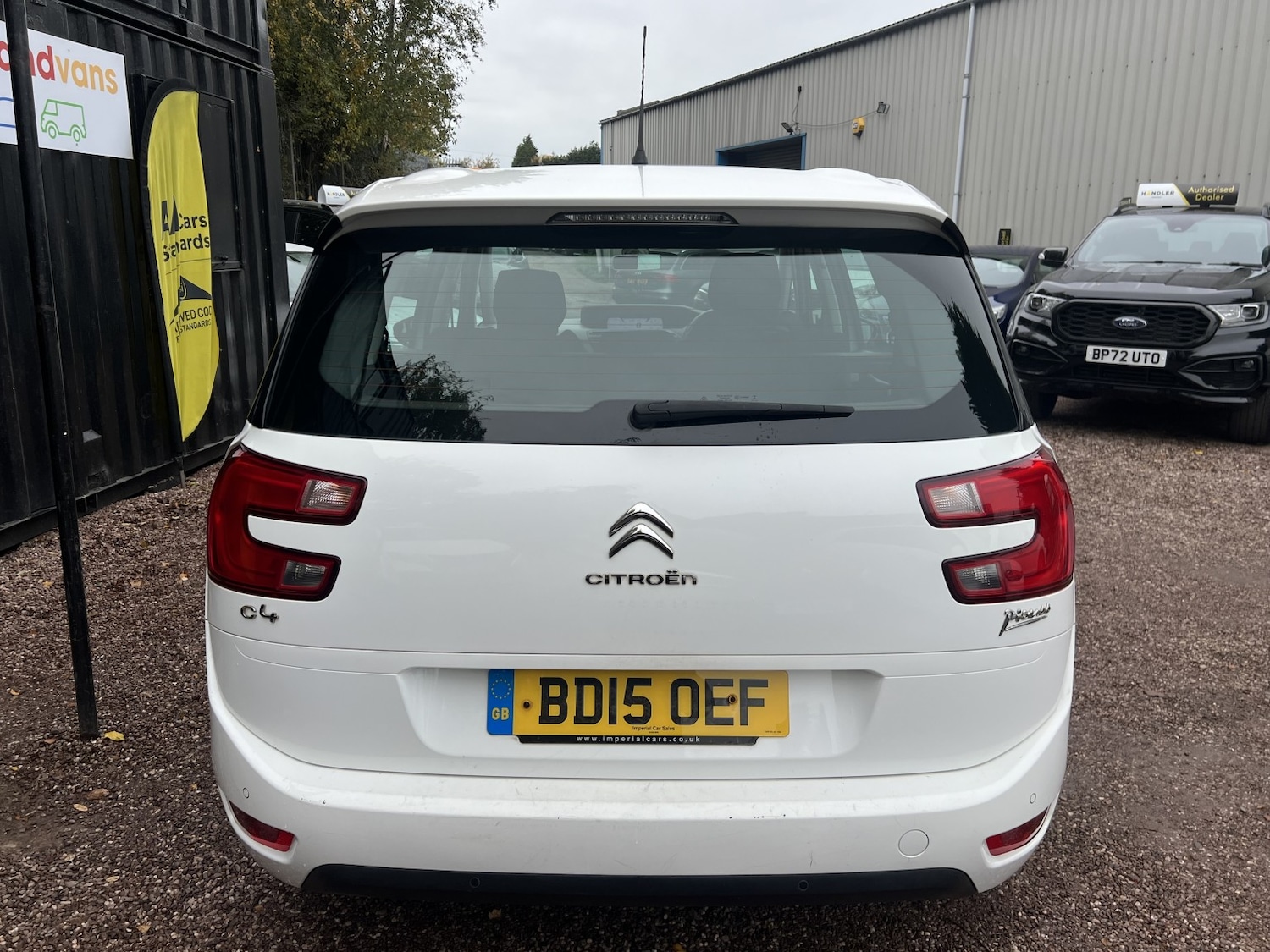 Used Citroen C4 Grand Picasso 2015 for sale - 76482915: Photo 8