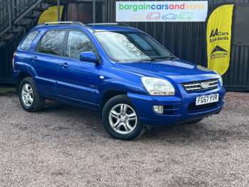 2007 - 2.0 CRDi VGT XS 5-Door