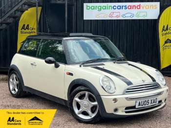 2005 - 1.6 Cooper 3dr