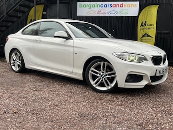 Used BMW 2 Series 2016 for sale - 76836990: Photo