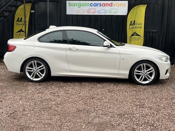 Used BMW 2 Series 2016 for sale - 76836990: Photo