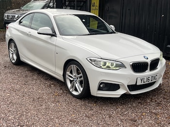 Used BMW 2 Series 2016 for sale - 76836990: Photo