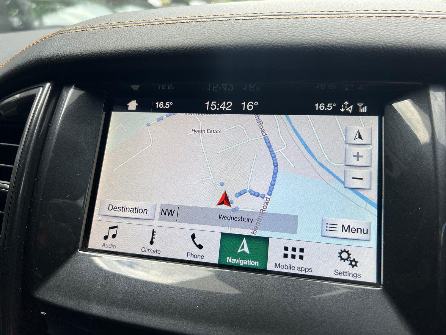 Vehicle 30