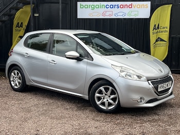 2012 - 1.4 VTi Active 5-Door