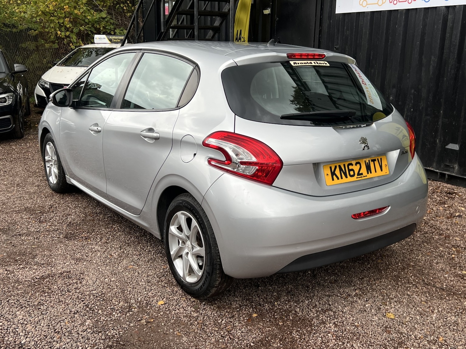 Used Peugeot 208 2012 for sale - 76369315: Photo 50