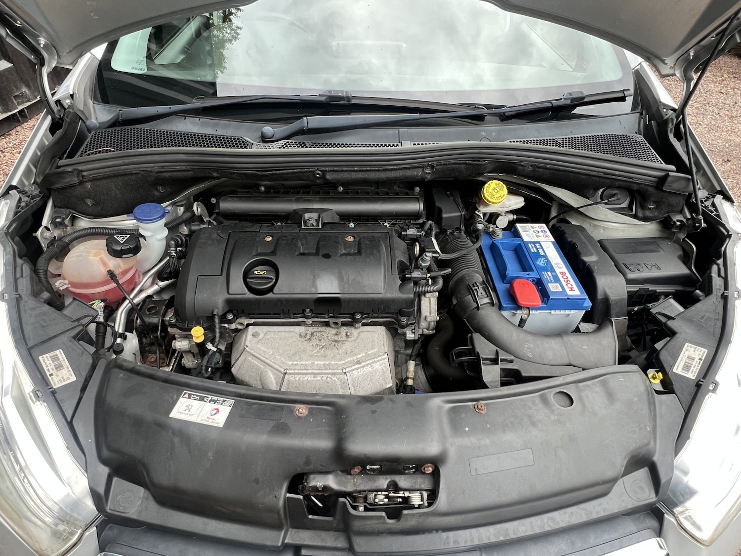 Used Peugeot 208 2012 for sale - 76369315: Photo 59