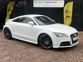 Used Audi TT 2013 for sale - 76461581: Photo