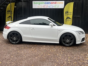 Used Audi TT 2013 for sale - 76461581: Photo