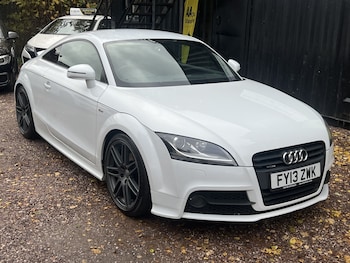 Used Audi TT 2013 for sale - 76461581: Photo
