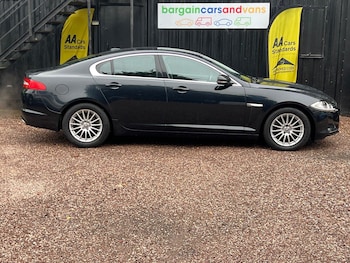 Used Jaguar XF 2012 for sale - 77089887: Photo