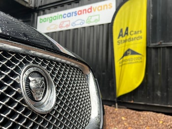 Used Jaguar XF 2012 for sale - 77089887: Photo