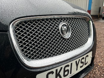Used Jaguar XF 2012 for sale - 77089887: Photo