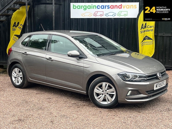 Used Volkswagen Polo 2019 for sale - 75349198: Photo 1