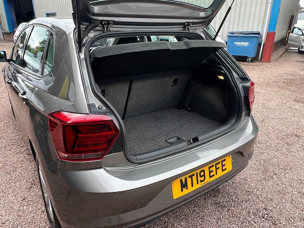 Used Volkswagen Polo 2019 for sale - 75349198: Photo 44