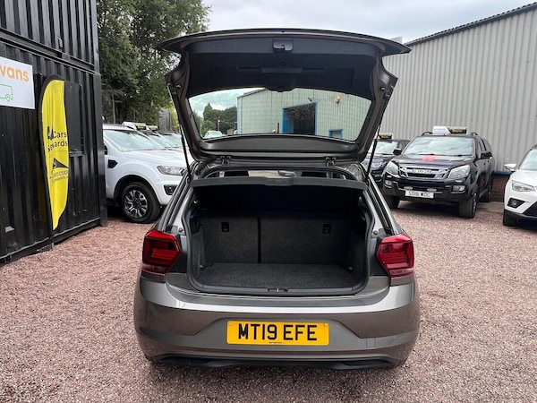 Used Volkswagen Polo 2019 for sale - 75349198: Photo 45