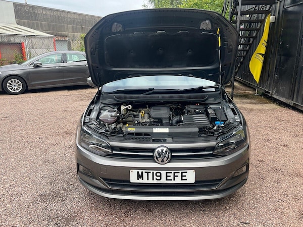 Used Volkswagen Polo 2019 for sale - 75349198: Photo 47