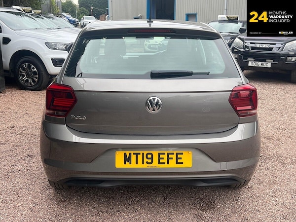 Used Volkswagen Polo 2019 for sale - 75349198: Photo 8