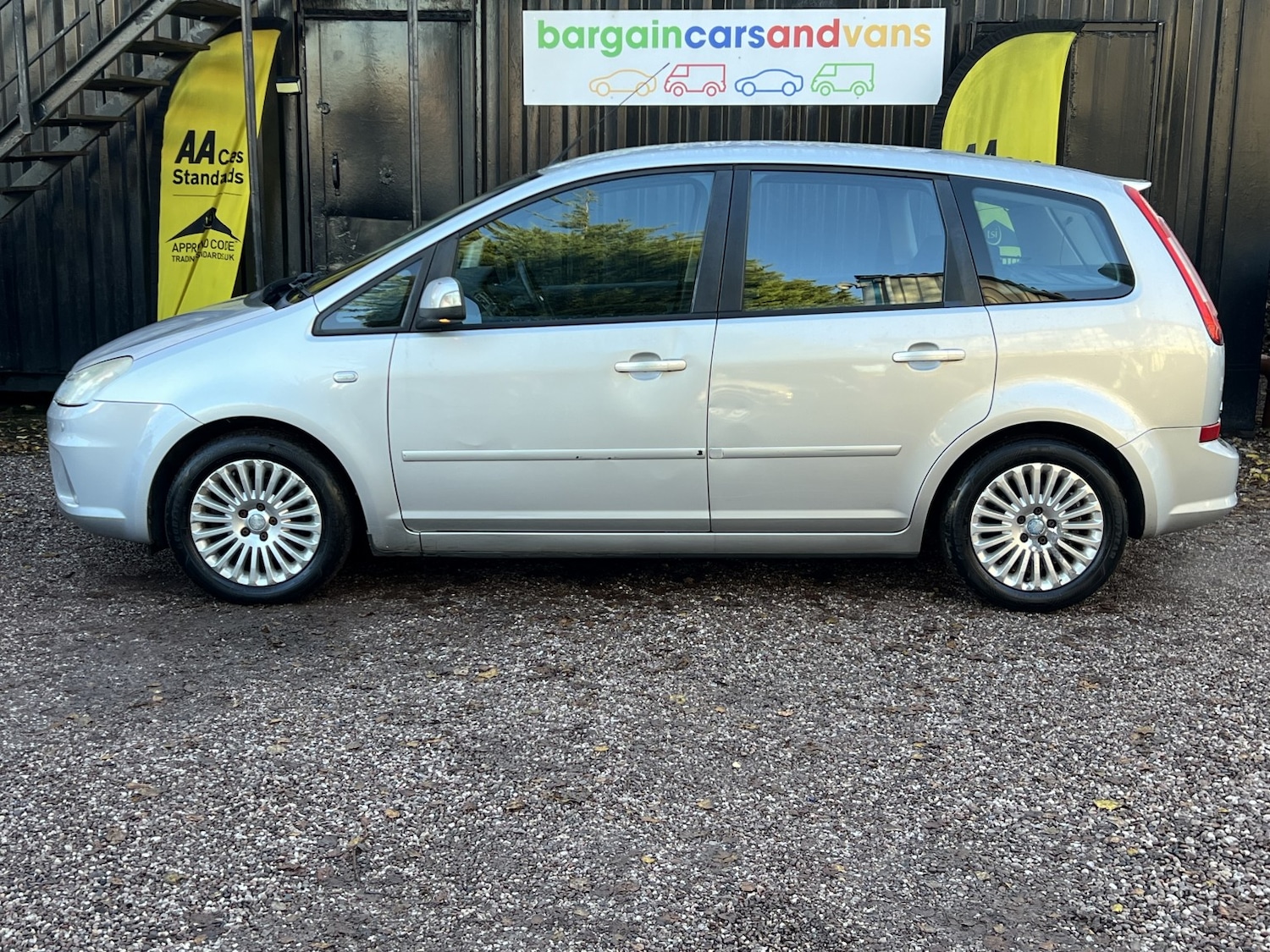 Used Ford C-Max 2010 for sale - 76830372: Photo 10