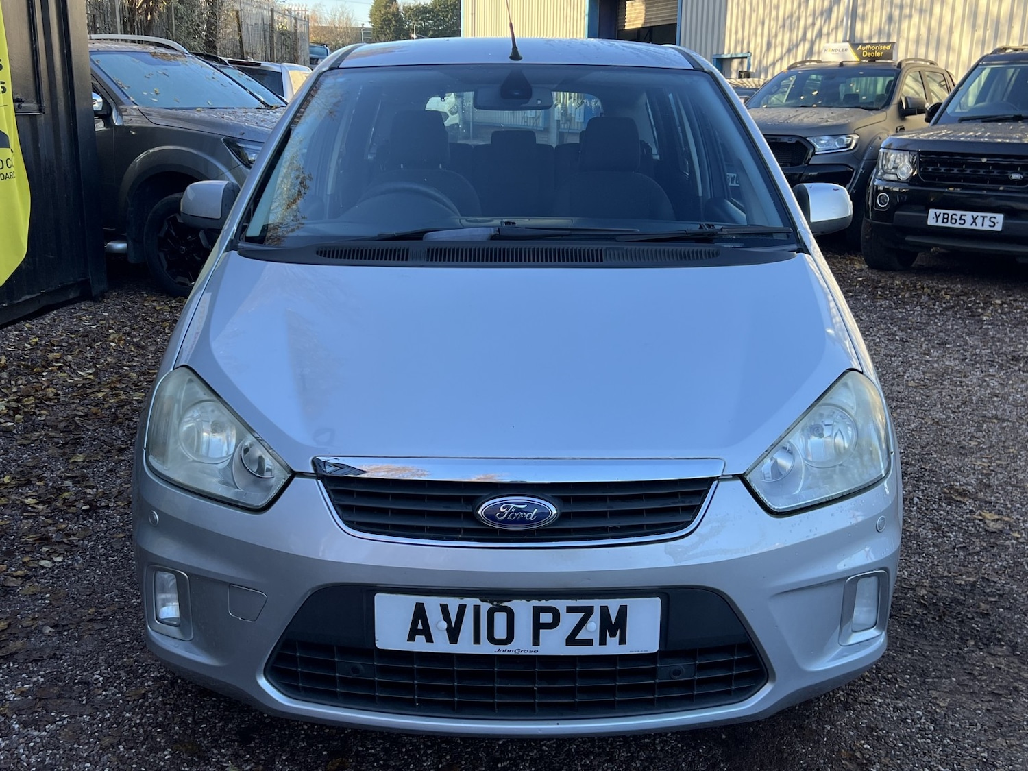 Used Ford C-Max 2010 for sale - 76830372: Photo 12